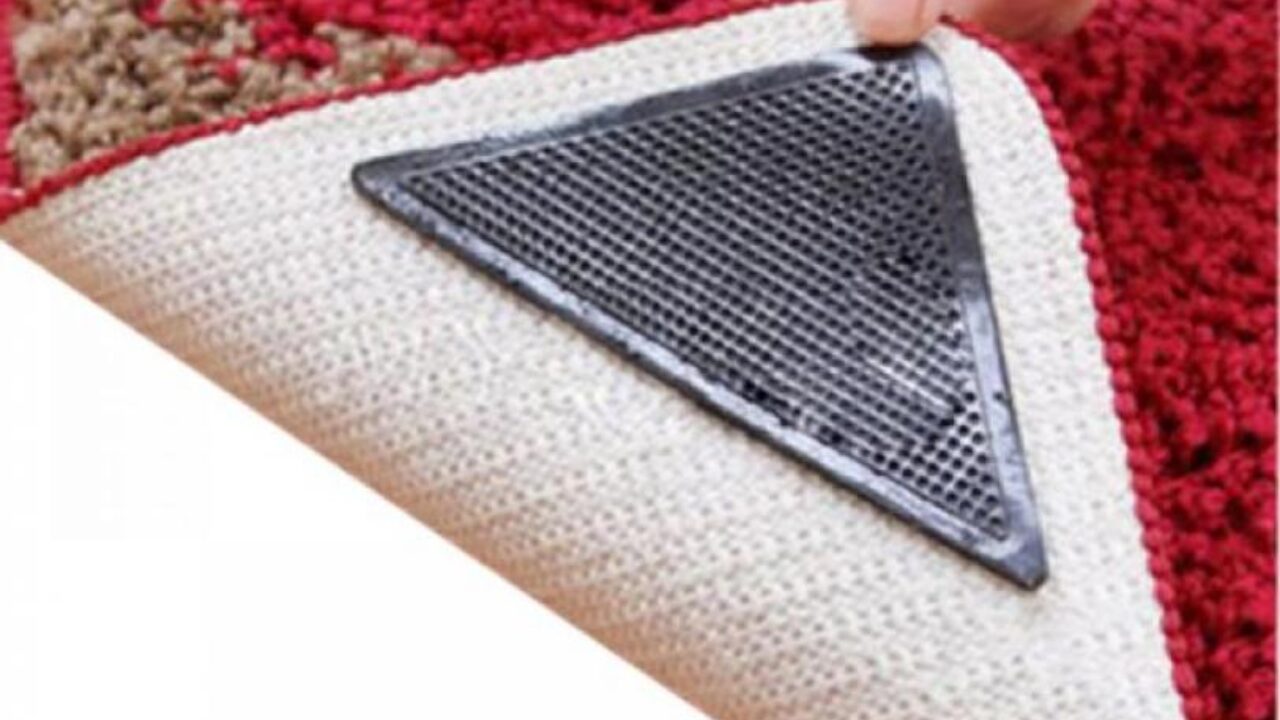 Anti-slip Carpet Underlay