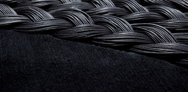 differenze tappeti di lusso lana e seta
