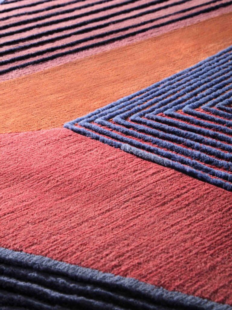 I tappeti su misura in seta: come scegliere il modello più adatto?