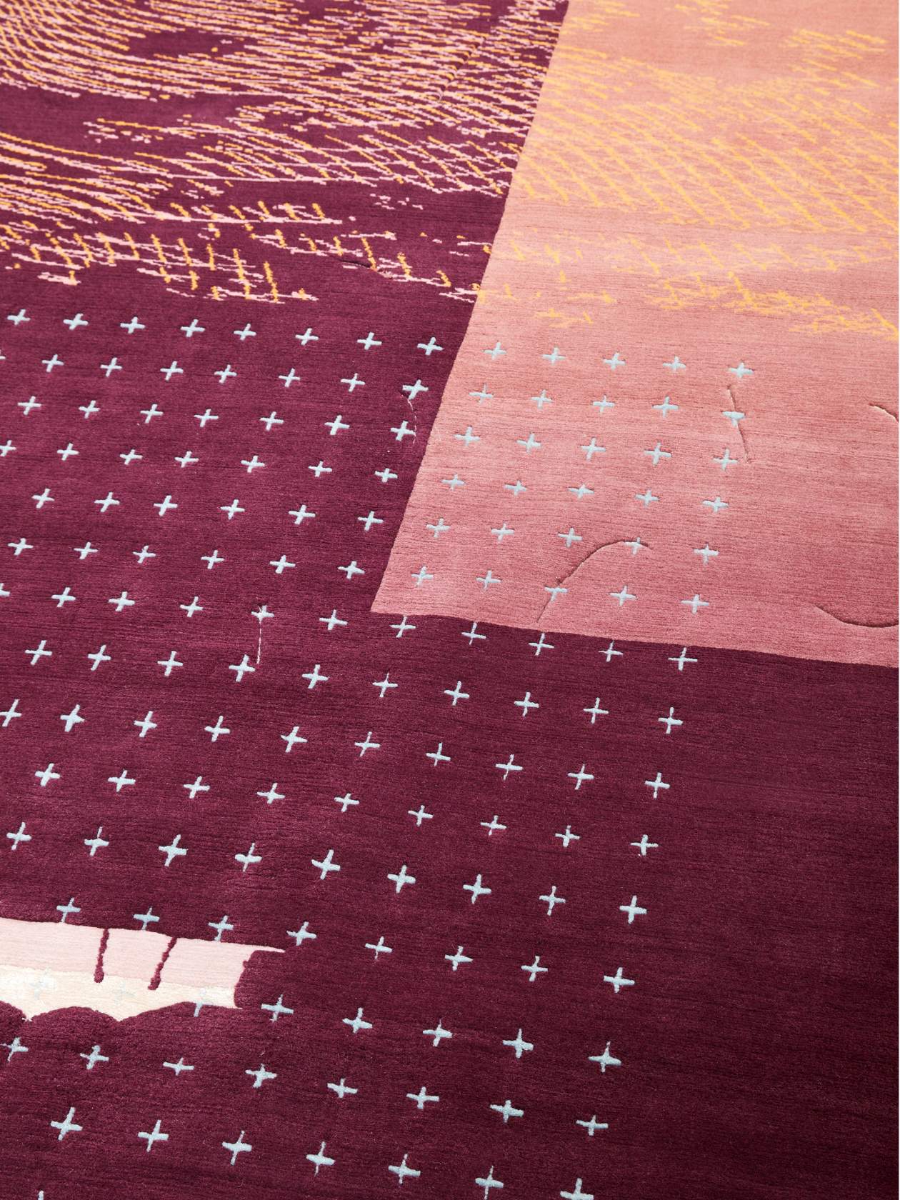 Silk custom carpets how to choose the most suitable model?