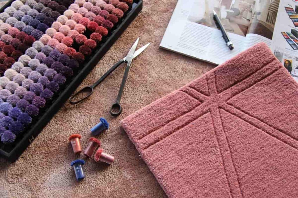 area rug custom size