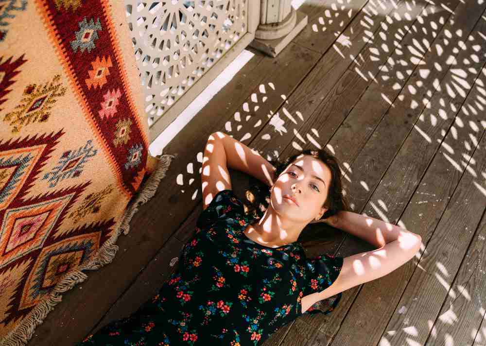 Eco friendly area rugs