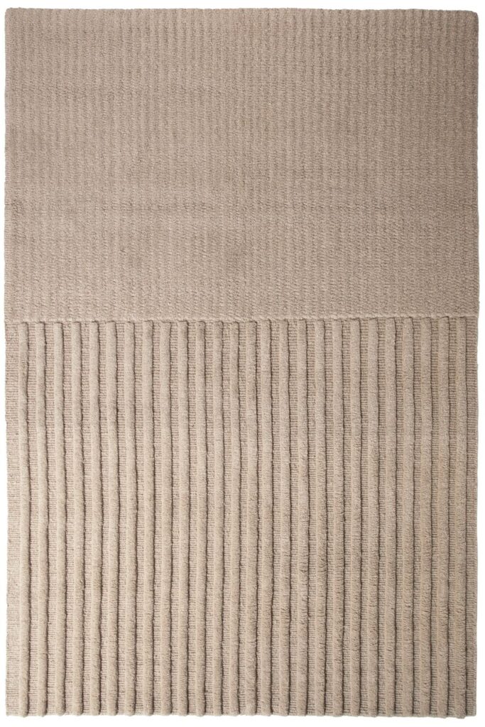 Lana non tinta: un filato moderno e funzionale per i tappeti di lusso