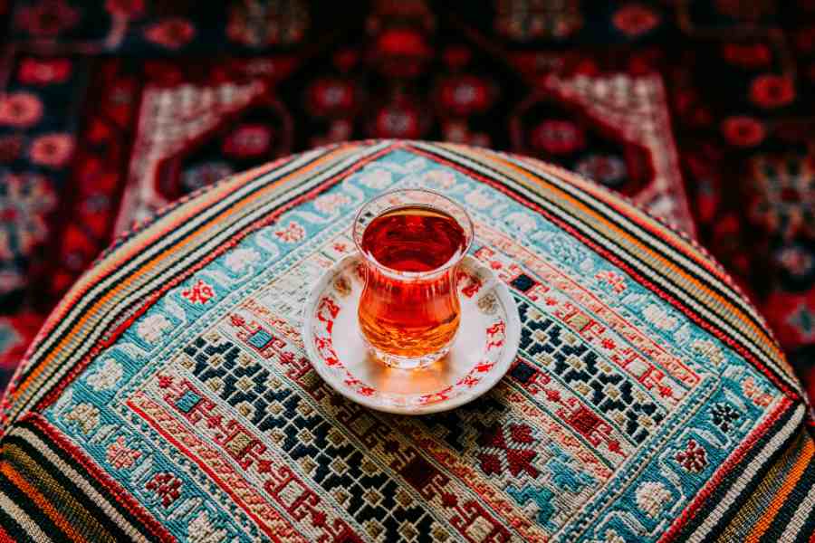 Handmade Persian rugs