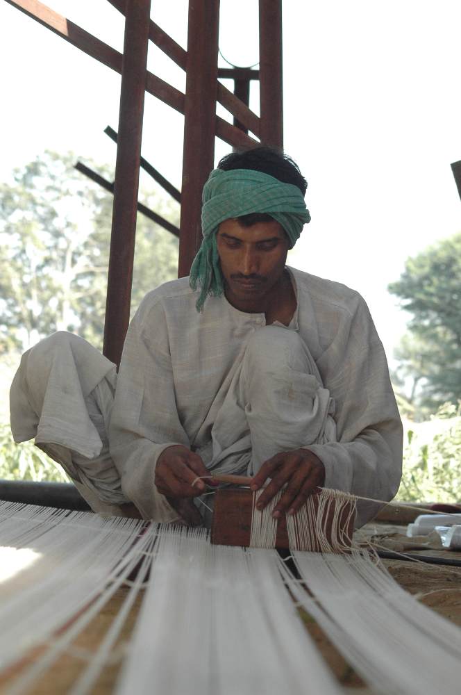 Indische teppiche handgeknüpft