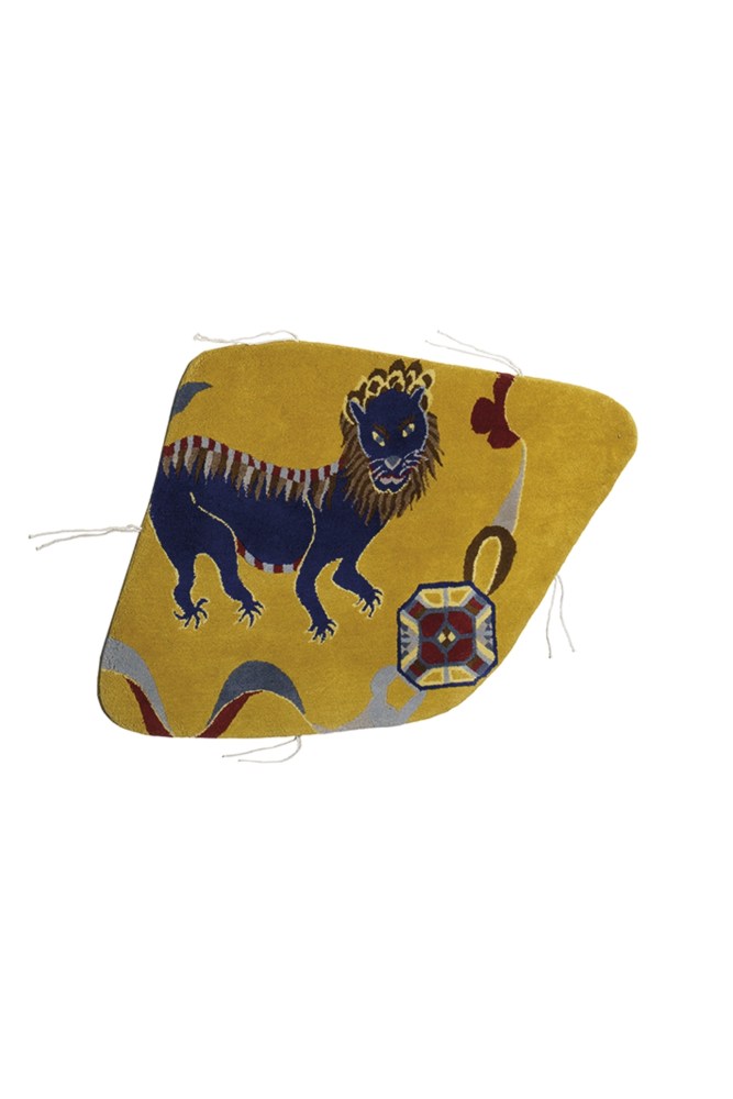 Tibetan Tiger Rugs, positivity and protection for the home.