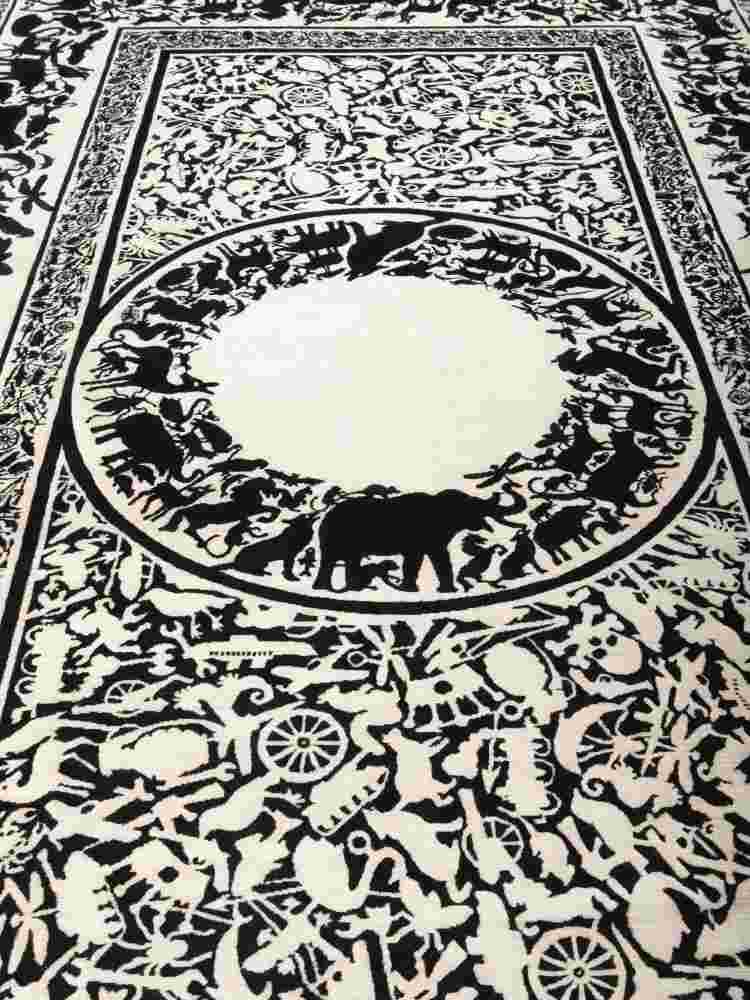 tapis indiens