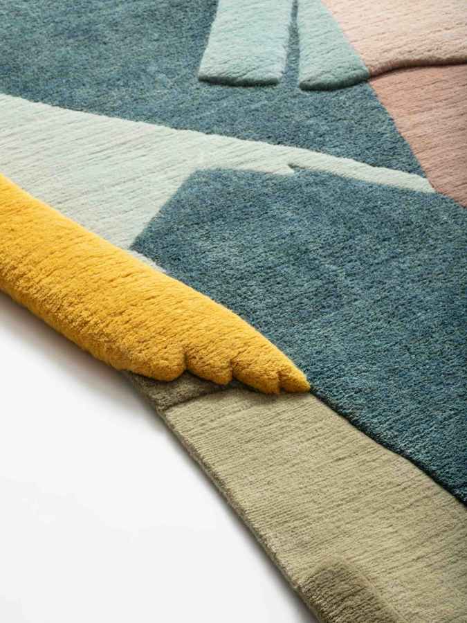 Tapis tendance