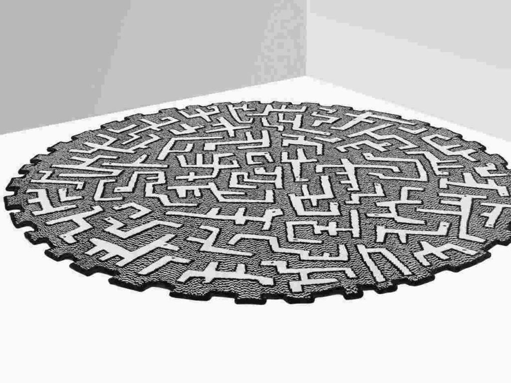 Tappeti su misura personalizzati