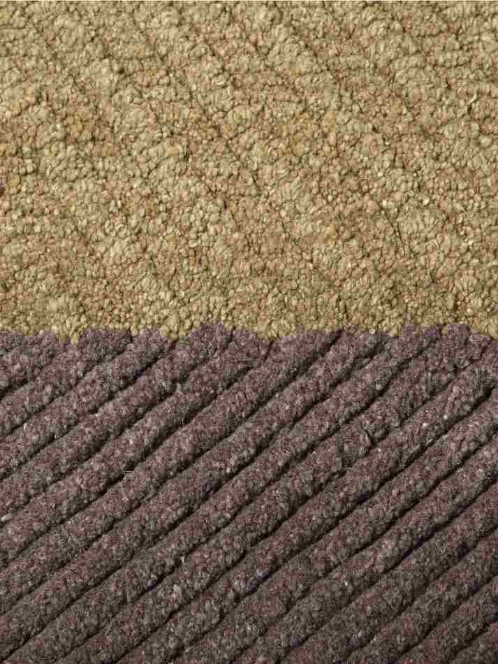 Custom plush rugs