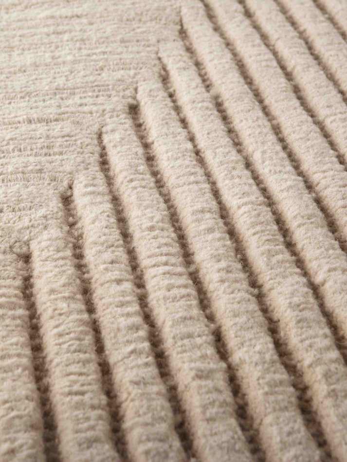 Custom plush rugs
