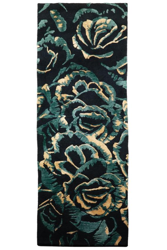 Tapis de fleurs