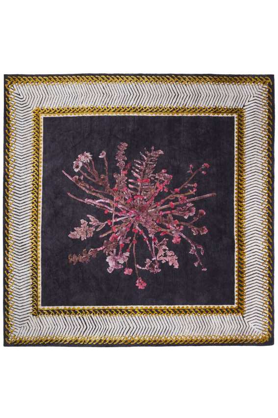 Modern square rugs