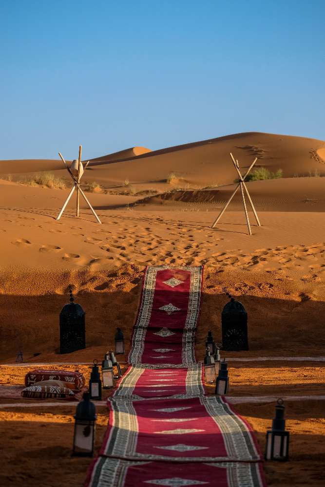 Tapis d'extérieur