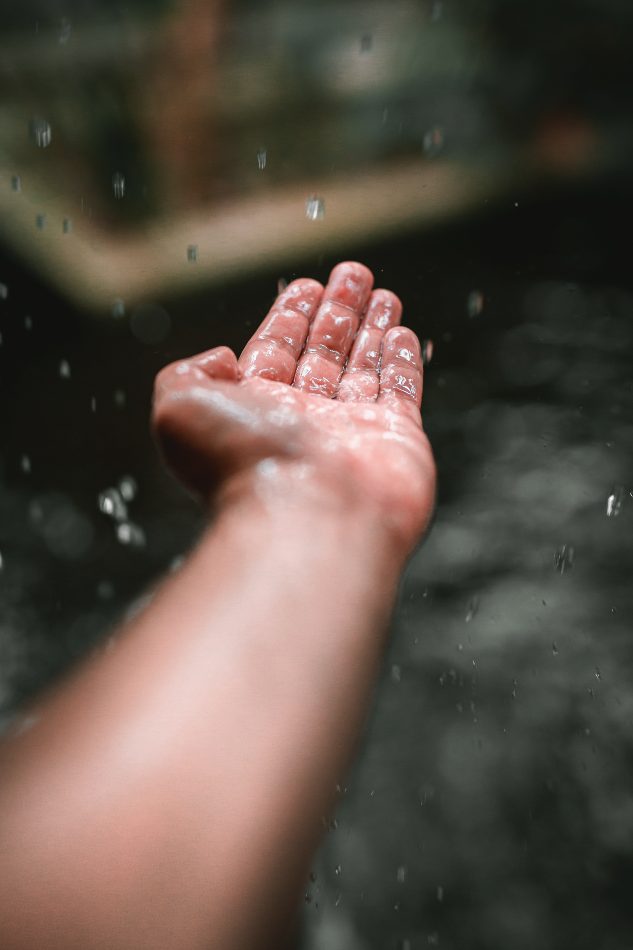 Can outdoor rugs get wet