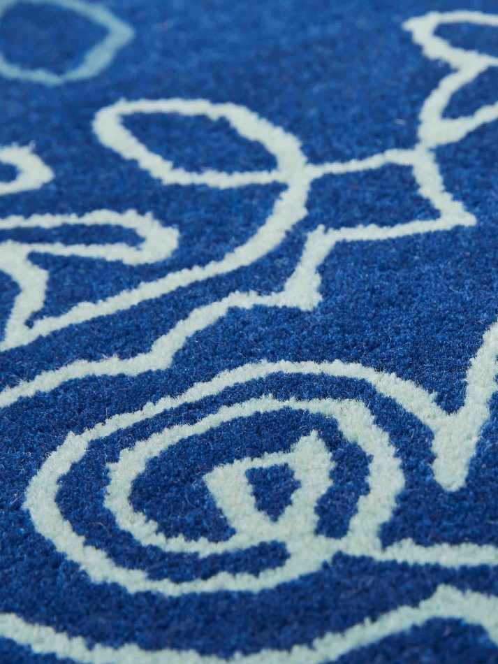Handmade tufted rugs