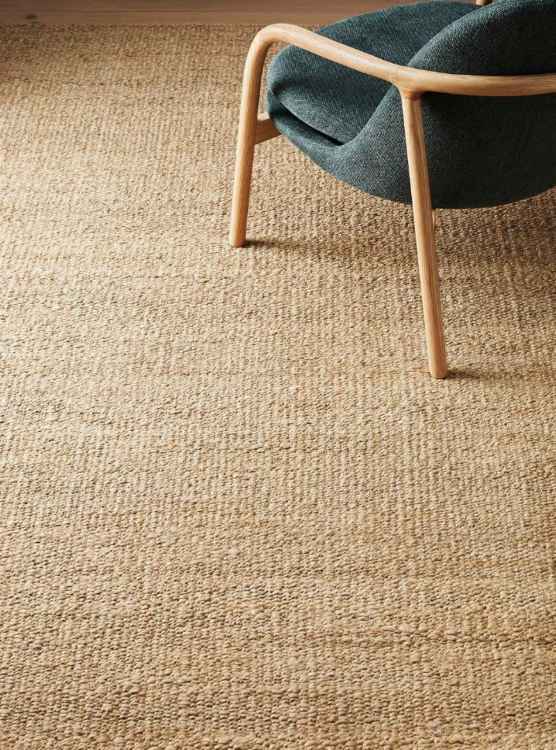 Hand knotted jute rugs