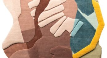 Abstract art rugs: what are they? How to choose the right models for your interior design project?