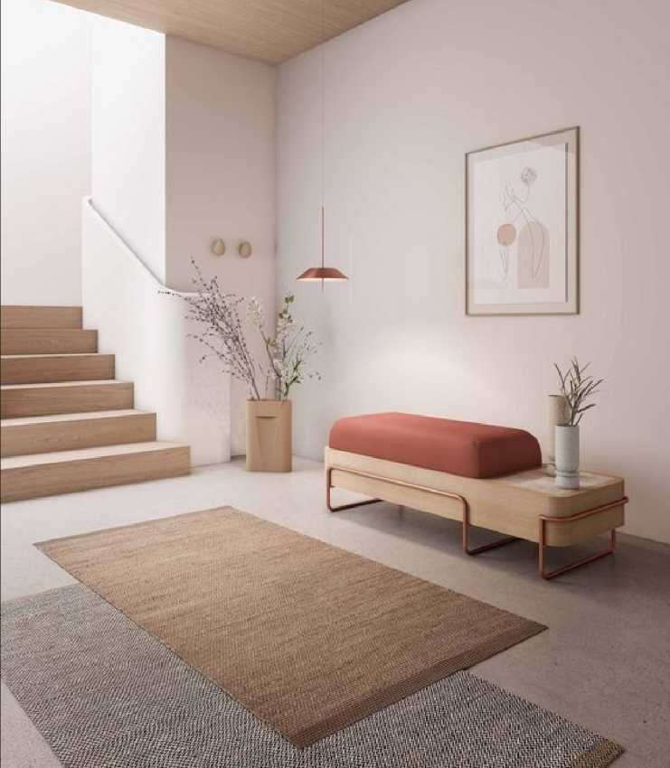 natural fiber entryway rugs