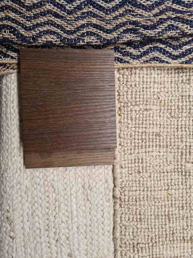 Organic modern rugs