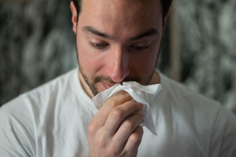 Tappeti per persone allergiche