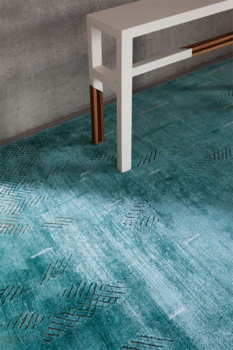 How to match luxury carpets