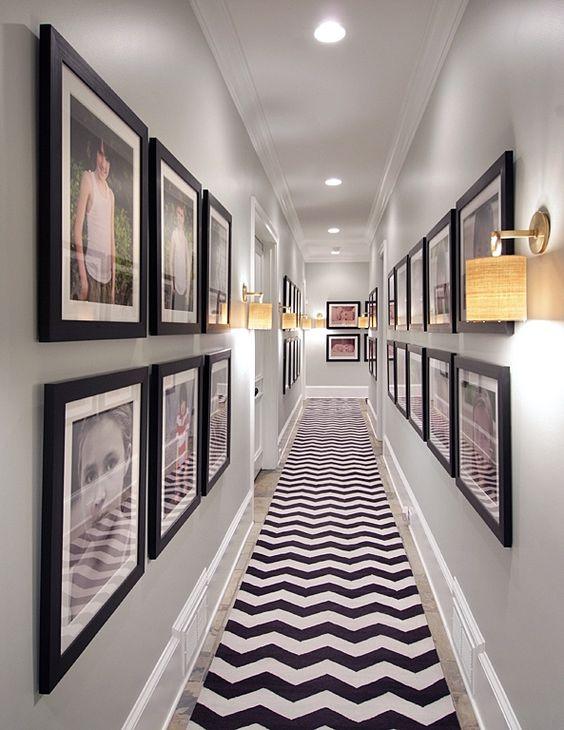 rug hallway