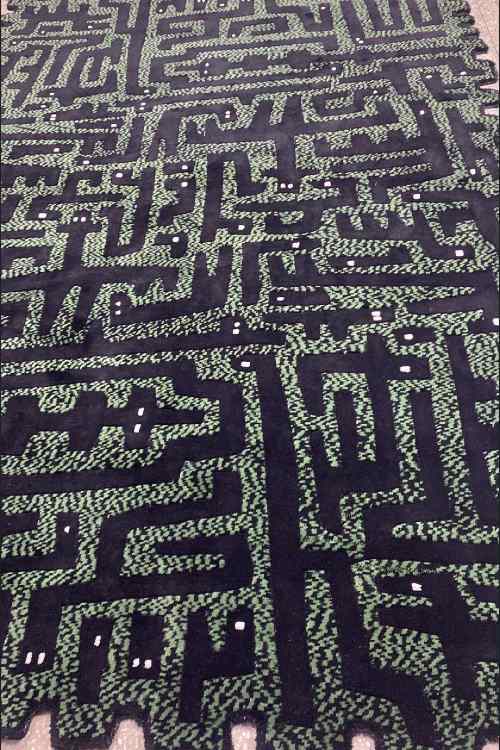 Weird carpets
