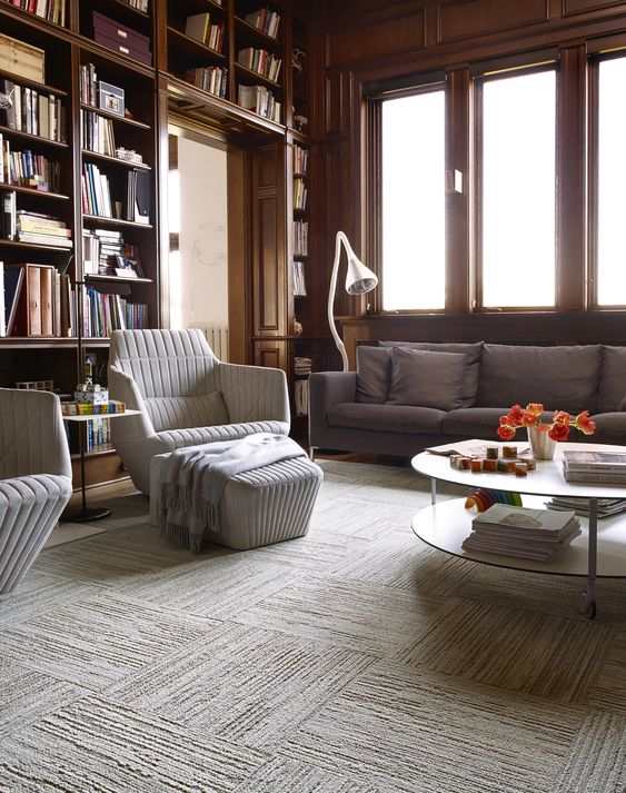How to decorate with rugs