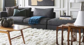 Tappeto a pelo lungo: che cos’è? Come inserirlo in un progetto d’arredo?