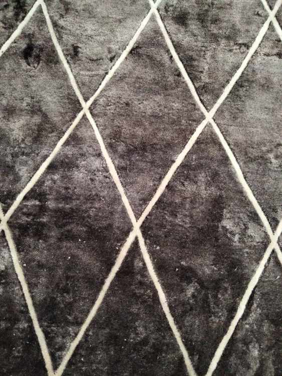 Handgearbeitete Teppiche