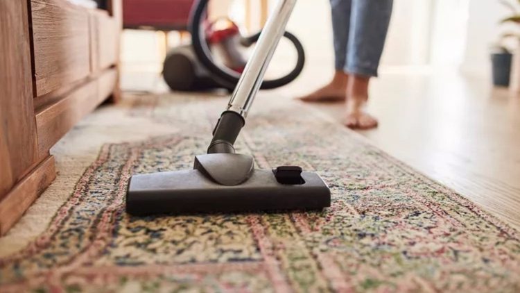 How often carpet cleaning