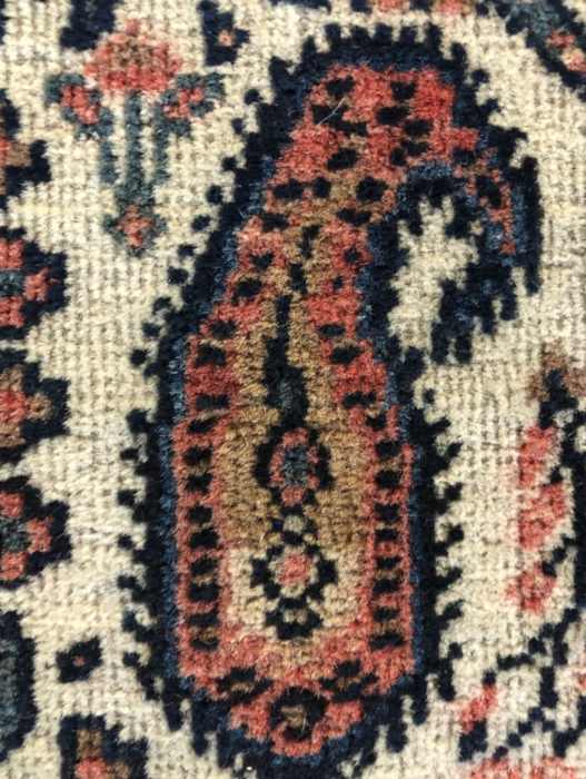 How to identify origin rug