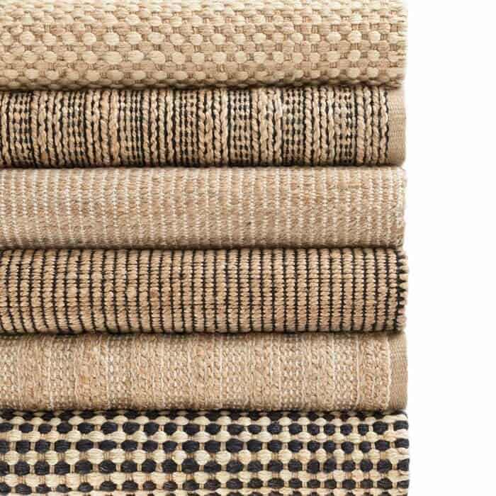 best jute rugs