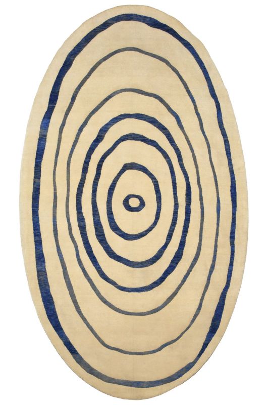 Oval rugs
