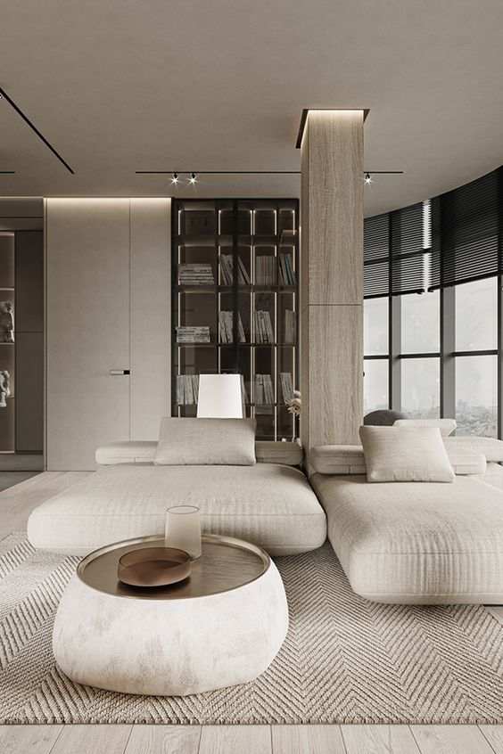 rug in family room