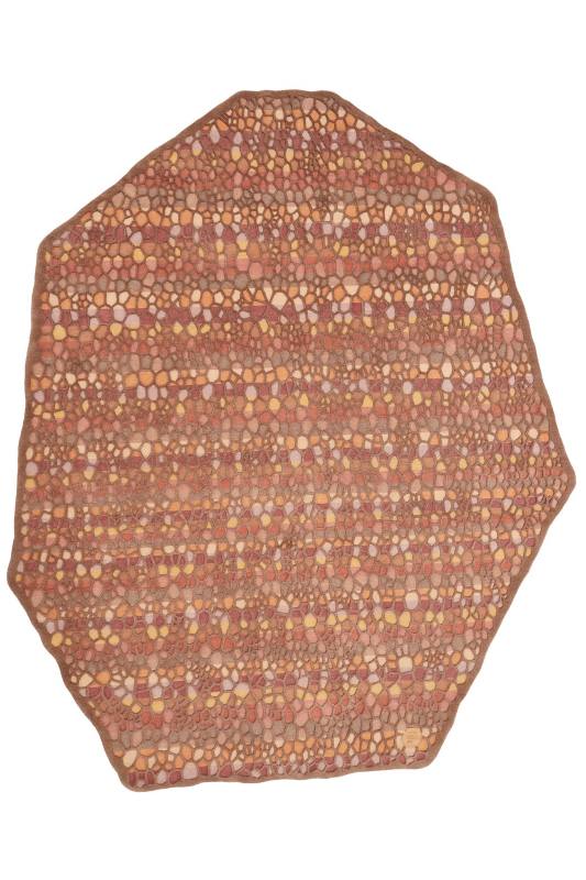 Tapis de luxe contemporain