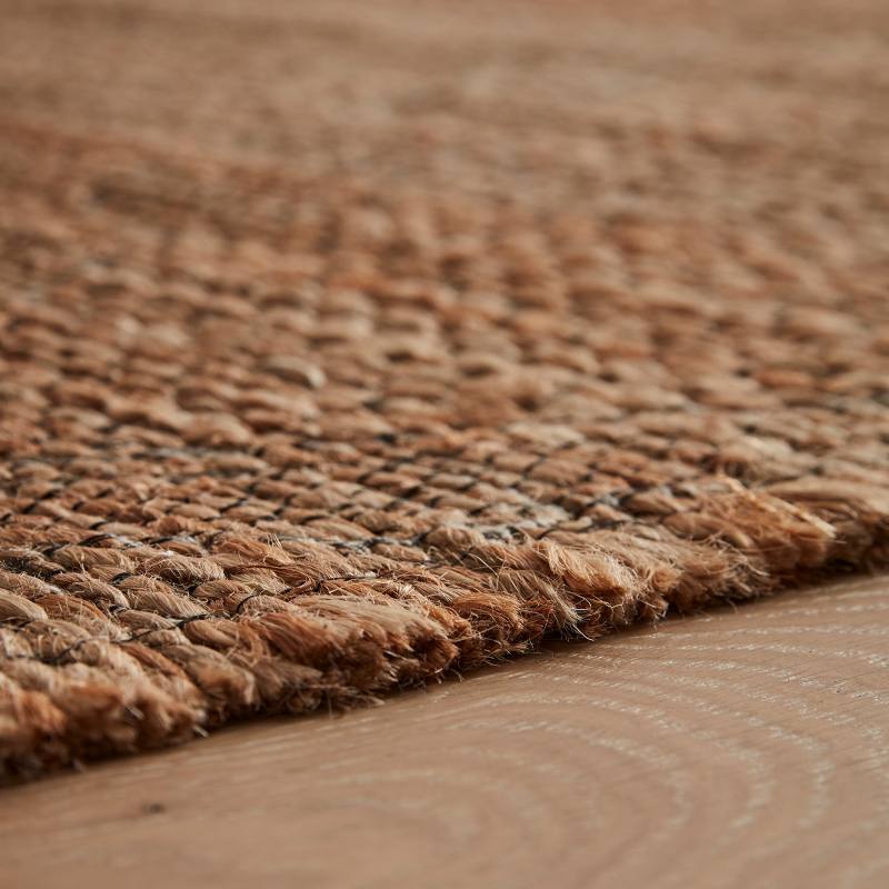 
Thin jute rugs