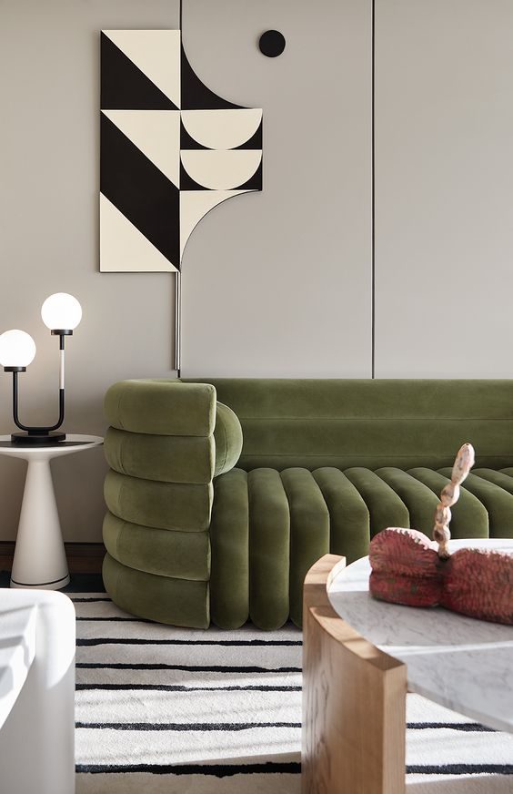 Tappeti per soggiorno moderni: come scegliere i modelli adeguati