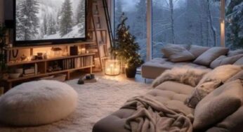 Tappeti caldi per l’inverno: come si scelgono? Come si abbinano ai mobili di casa?