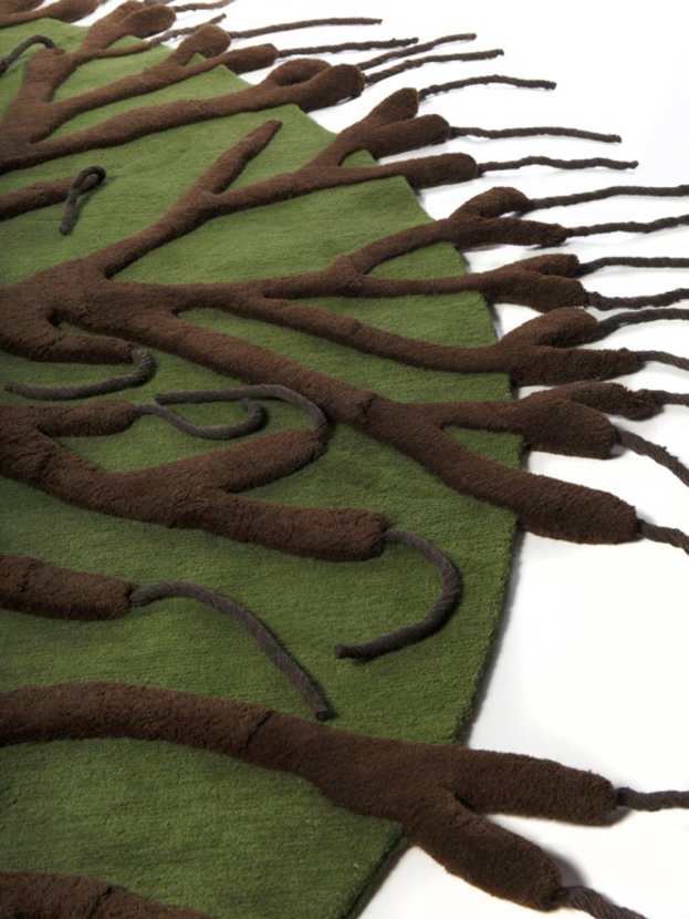 Unusual rugs