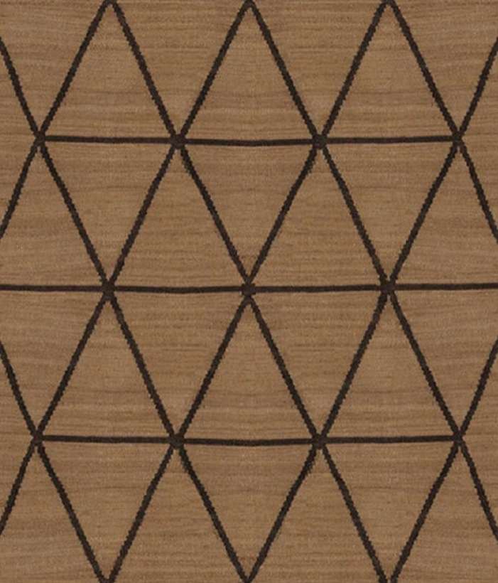 Patterned sisal rugs