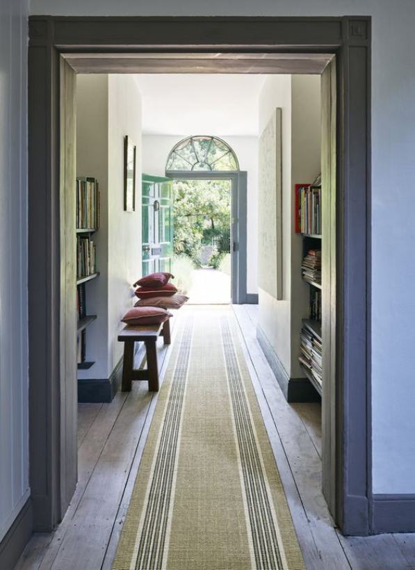 tappeto ingresso casa interno