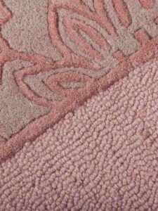 Looped rugs: how are they made? How can they be used