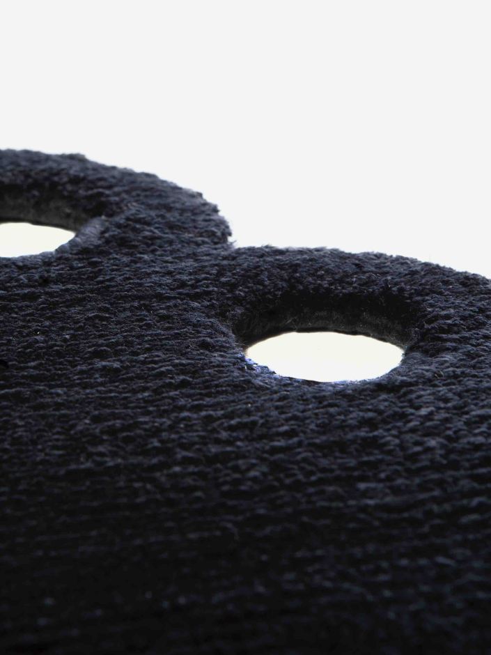 Tappeto nero