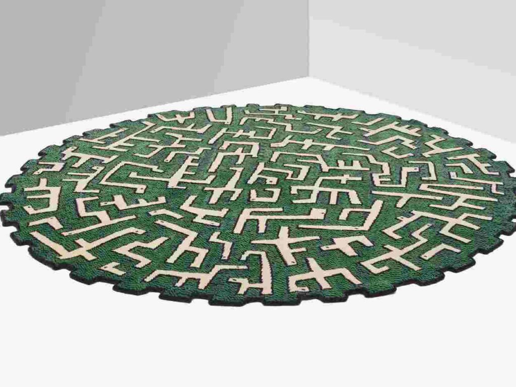 Tapis résistant