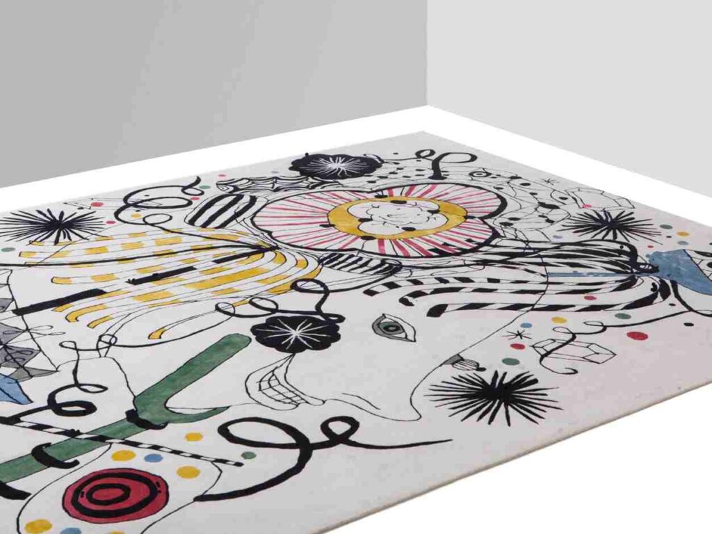 Big rugs