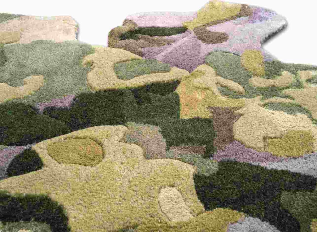 Indoor outdoor rug