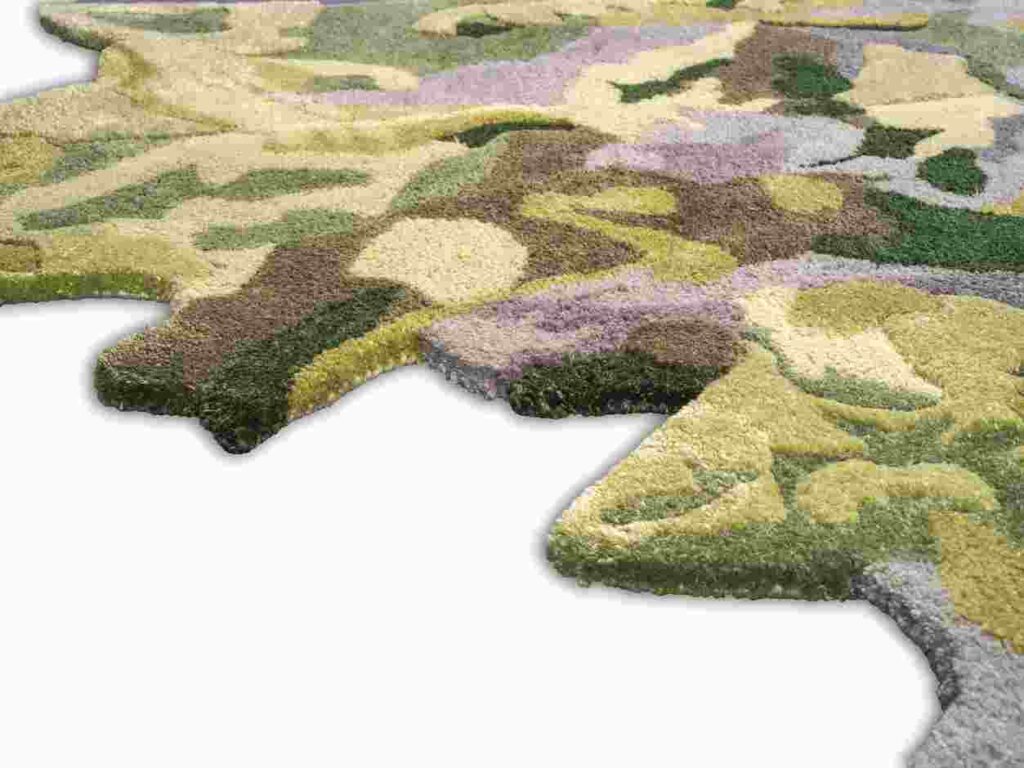 Indoor outdoor rug