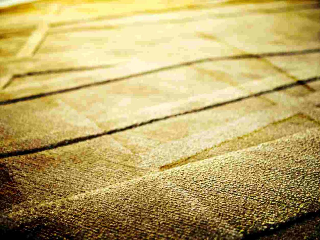Solid colour rugs